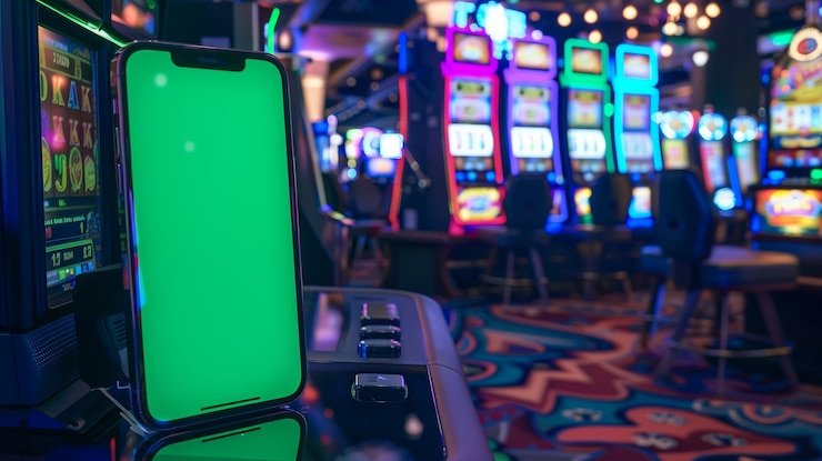 Layar penutupan pasar untuk meja blackjack live di abangda 88